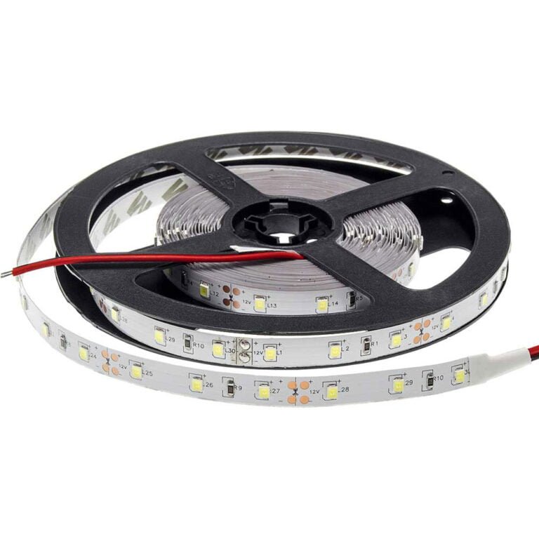 Banda LED 5050 30 SMD – 7.2W/m – IP54