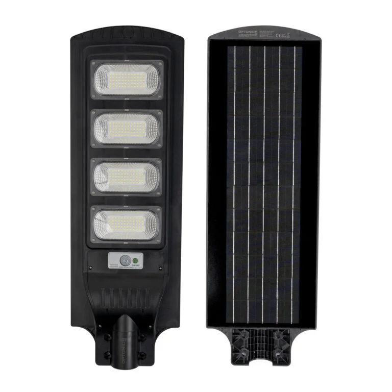 Corp Solar Iluminat Stradal 18W 2400 Lumeni