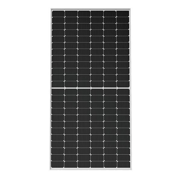 Panou solar fotovoltaic monocristalin de 450 W
