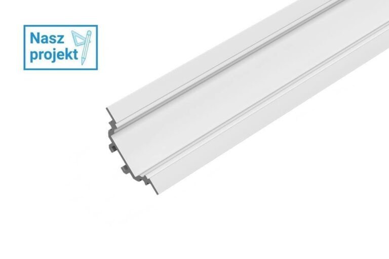 alu led profile pro 4 silver anodized 1m corner bergmen 2