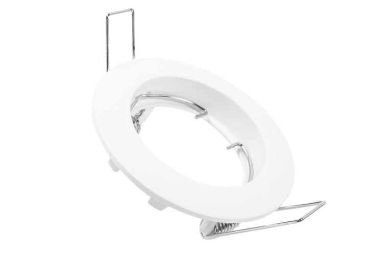 aluminum fixture orillo 111 white bergmen