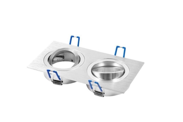 aluminum fixture siling 2 movable