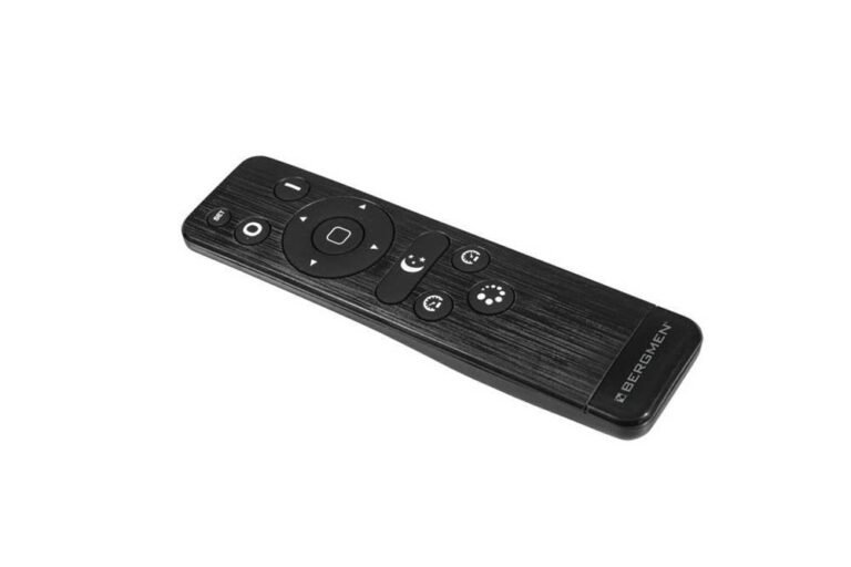 bergmen rf remote contra hp