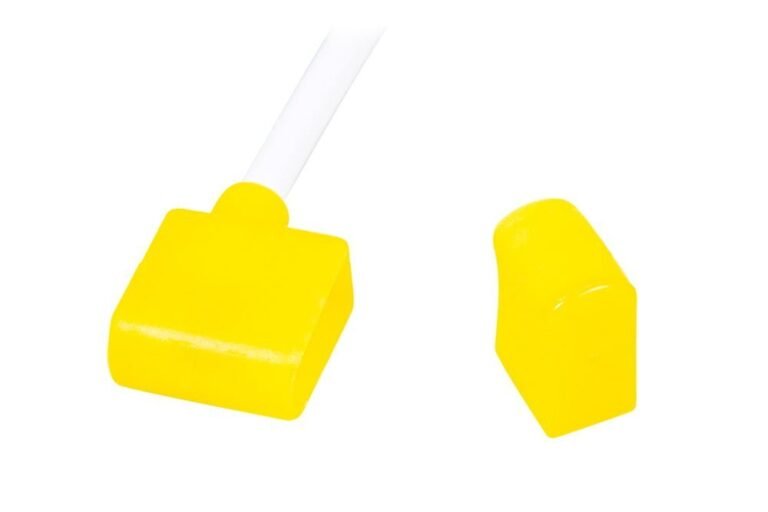 endcap power connection side light yellow hxr one 1