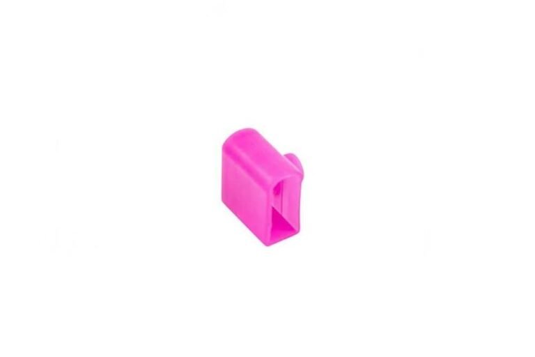 endcap side outlet ending pink neon flex hxr one