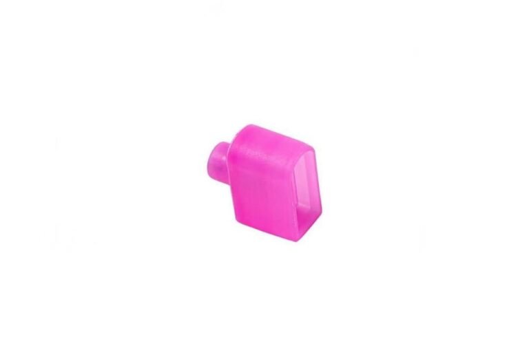 endcap straight ending pink neon flex hxr one