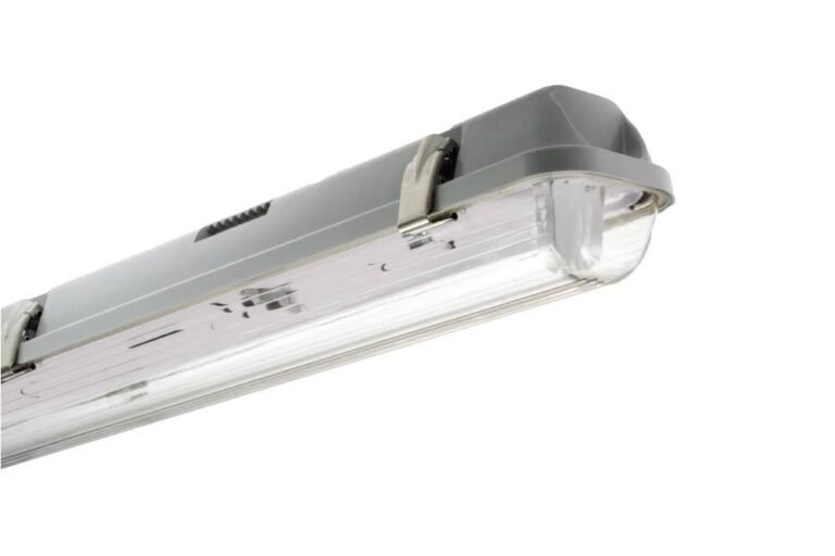 hermetic t8 tube fixture 120cm clare