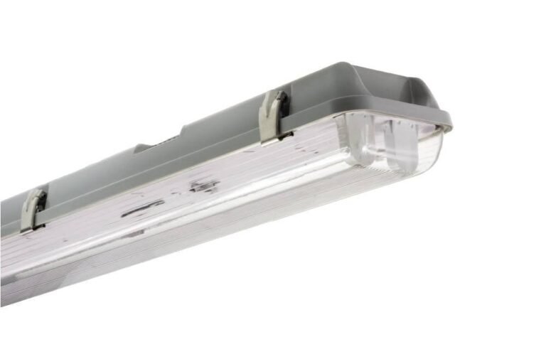 hermetic t8 tube fixture clare 150cm