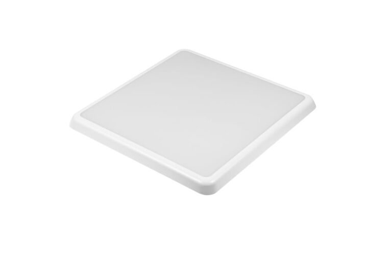 led ceiling light square cedra natural white