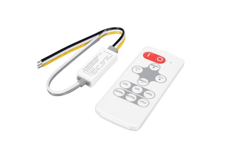 led micro dual colour controller bergmen eco