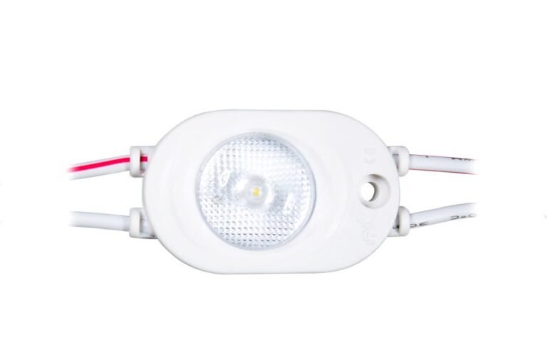 led module revo 1 12vdc 1w 135lm 1x2835 osram 6500k daylight white ip67 bergmen