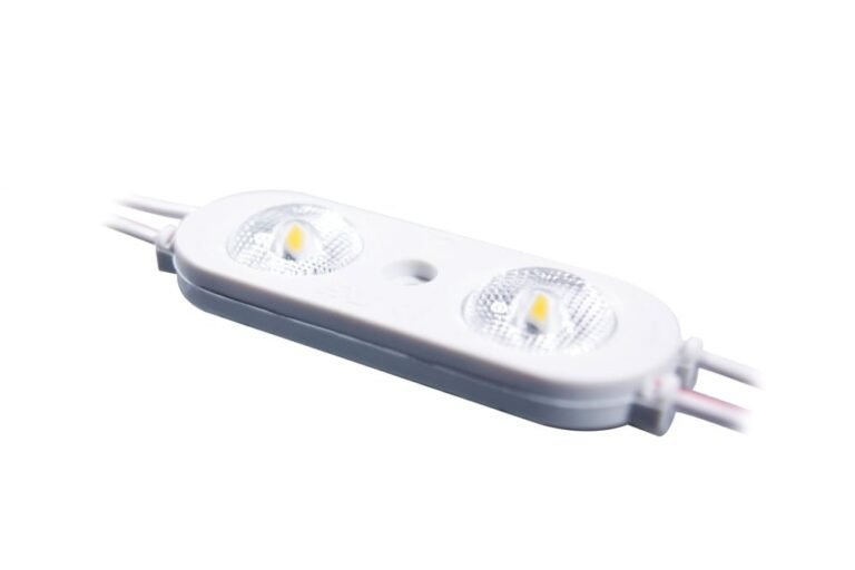 led module revo 2 12vdc 2w 270lm 2x2835 osram 6500k daylight white ip67 bergmen 1