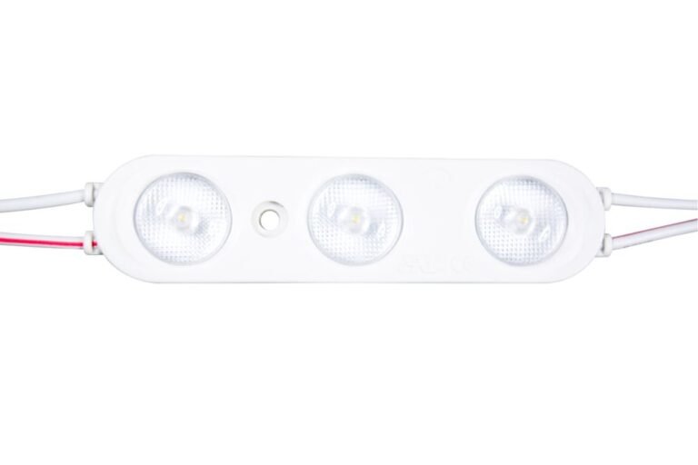 led module revo 3 12vdc 2w 335lm 3x2835 osram 6500k daylight white ip67 bergmen