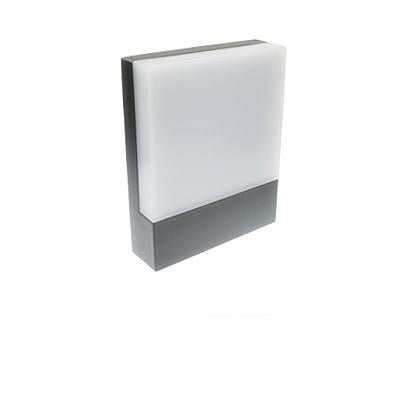 led outdoor wall light cino se bergmen