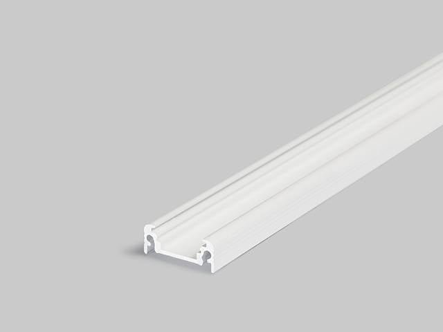 led profile p1 1m white surface bergmen