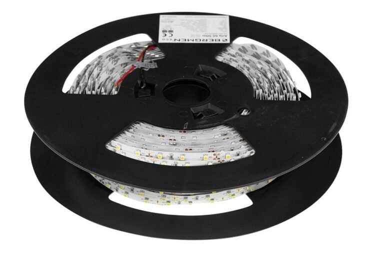 led strip arla 60 50m cold white bergmen eco 1