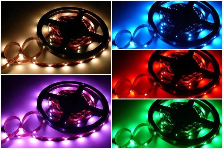 led strip cerise 30 rgb