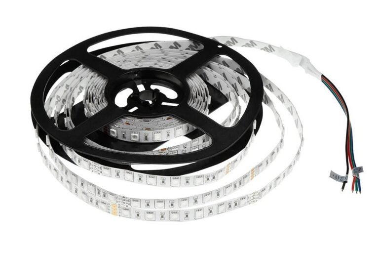 led strip issa 60 rgb bergmen eco 1