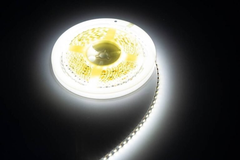 led strip opal 120 daylight white bergmen