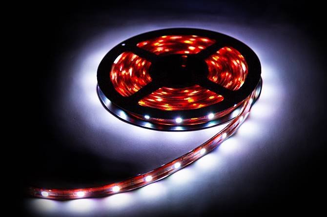 led strip setti 30 rgb waterproof