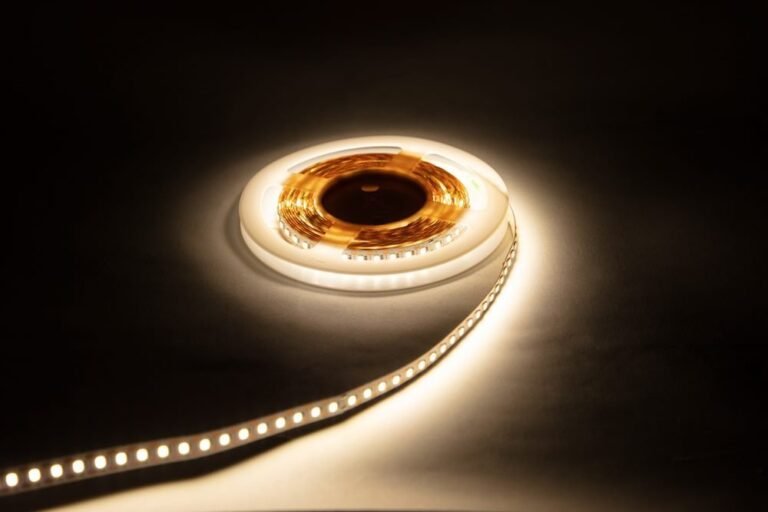 led strip ultimo ultra warm white bergmen