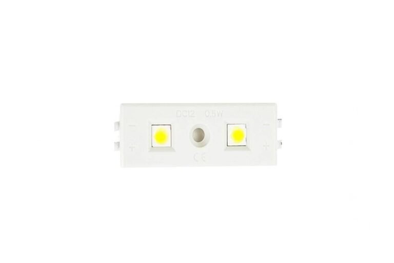 module led an2 yellow white bergmen