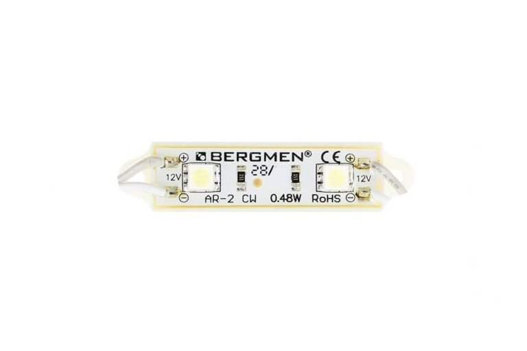 module led ar2 cold white bergmen