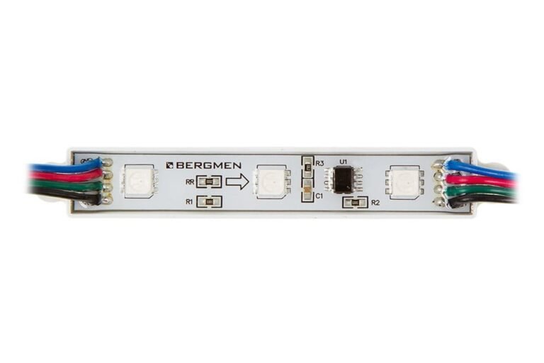 module led ar3 rgb ic bergmen