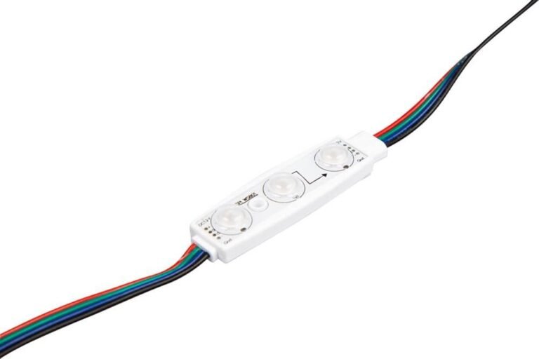 module led ar3 rgb ic pro bergmen 1