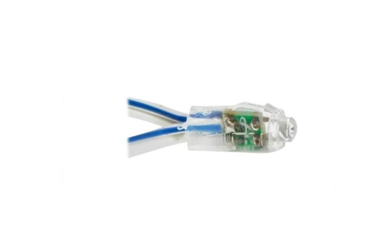 module led dl1 blue bergmen 5vdc