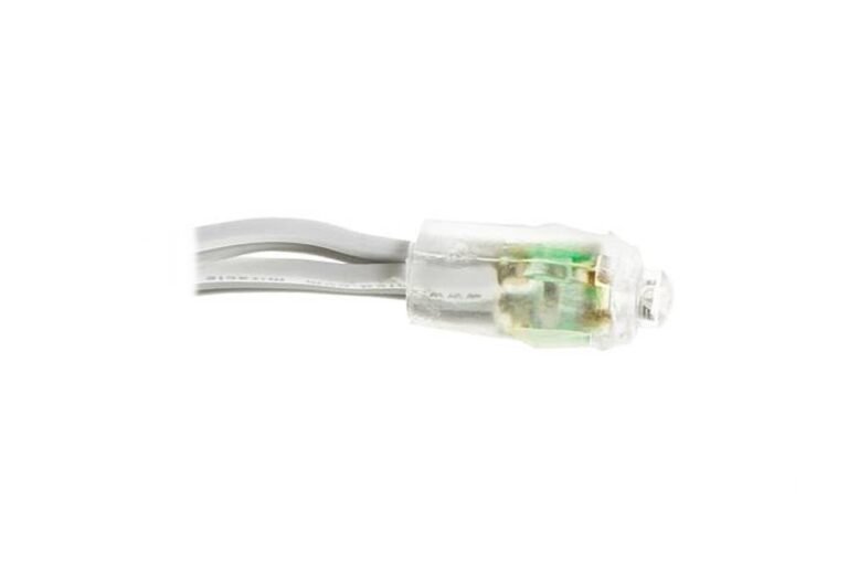 module led dl1 red bergmen 5vdc 1