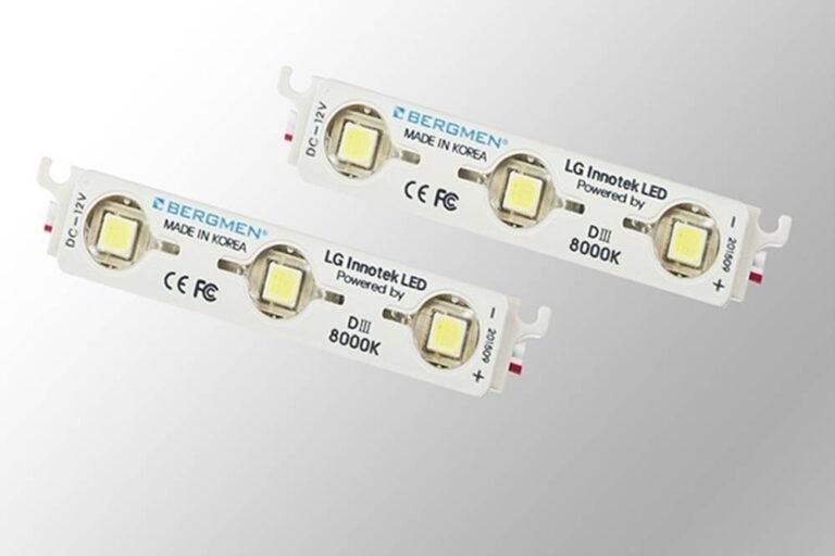 module led ln3 cold white bergmen 1