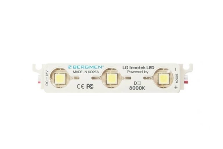 module led ln3 cold white bergmen