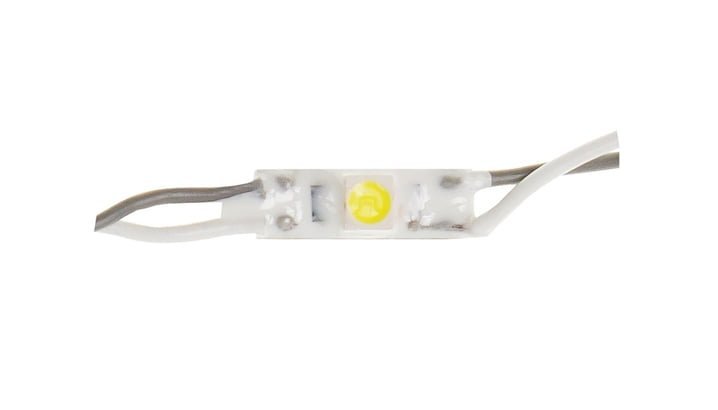 module led mn1 cold white bergmen slim design 1