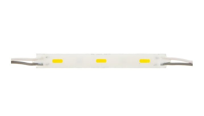 module led mn3 cold white bergmen slim design 1