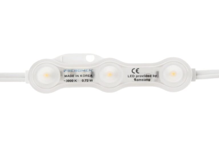 module led rx 3 stark samsung warm white bergmen