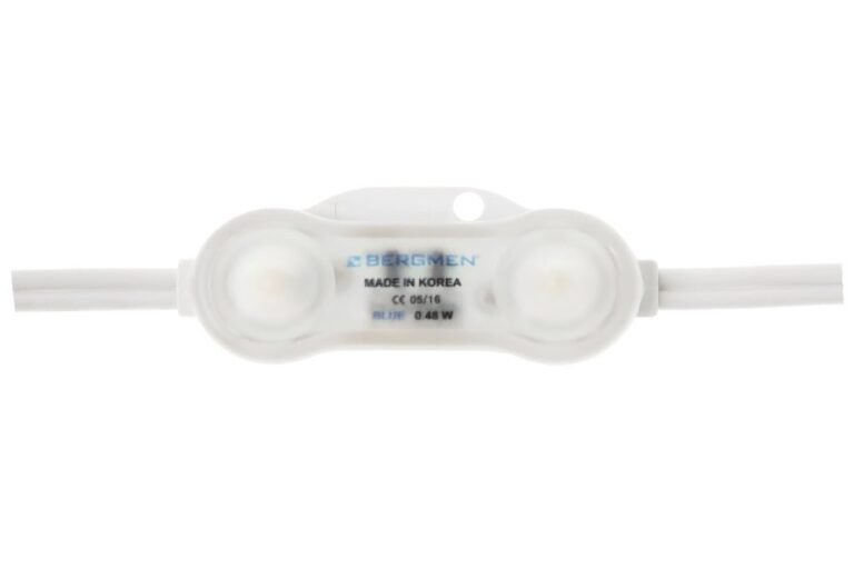 module led rx2 stark blue eco bergmen