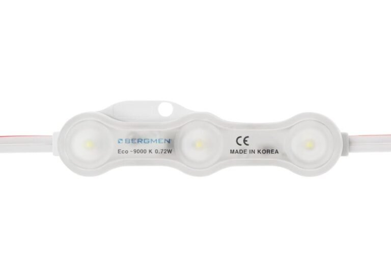 module led rx3 stark cold white bergmen eco