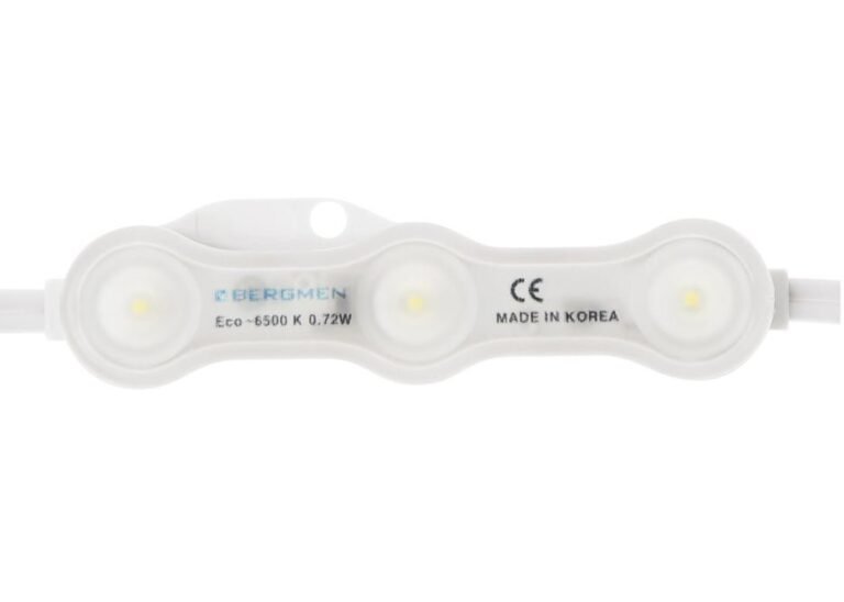 module led rx3 stark eco daylight white bergmen