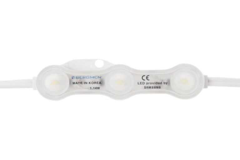 module led rx3 stark samsung cold white bergmen