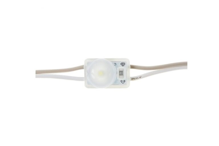 module led xs1 cold white bergmen slim design