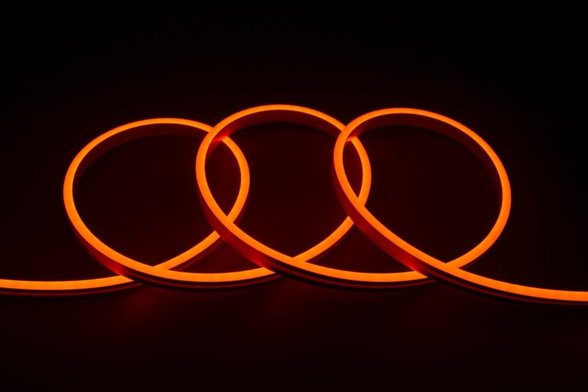 neon flex hr eco end cap orange bergmen en 28