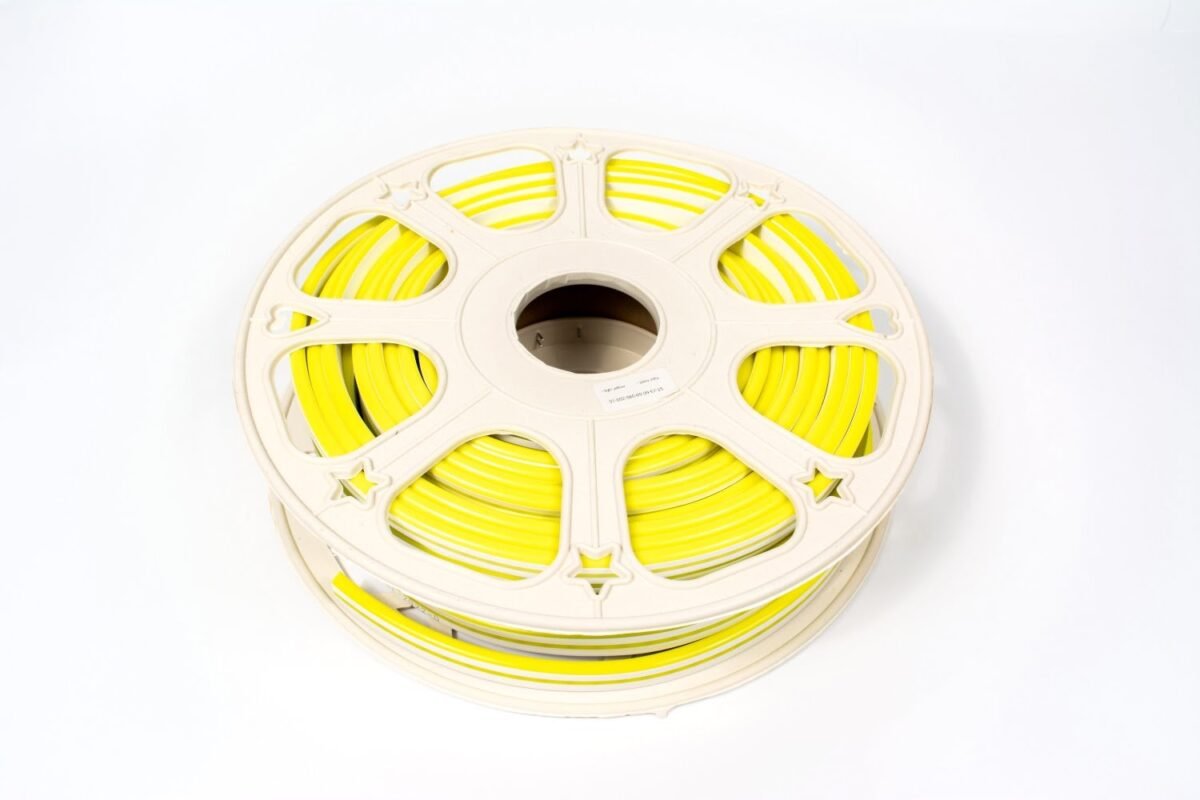 neon flex hr eco end cap orange bergmen en 45