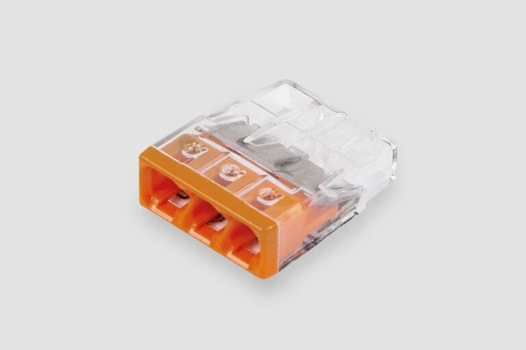 quick release terminal block wago 2273 203 1