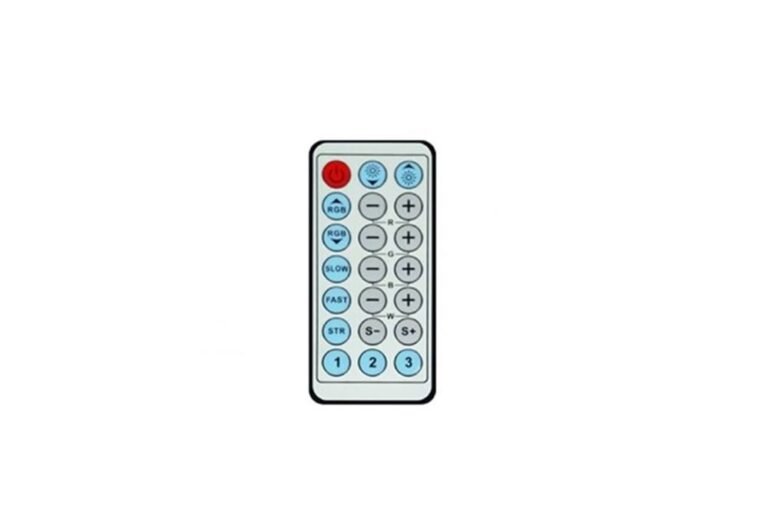 remote controller for greez