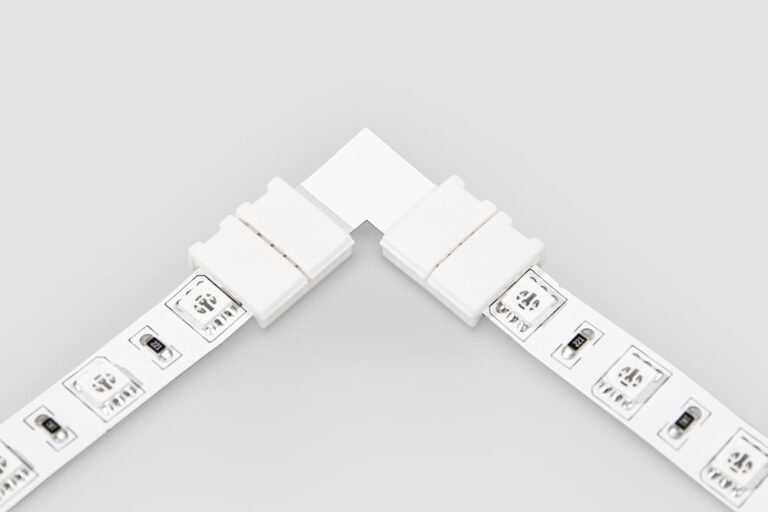 slim corner for led strips 10mm 1