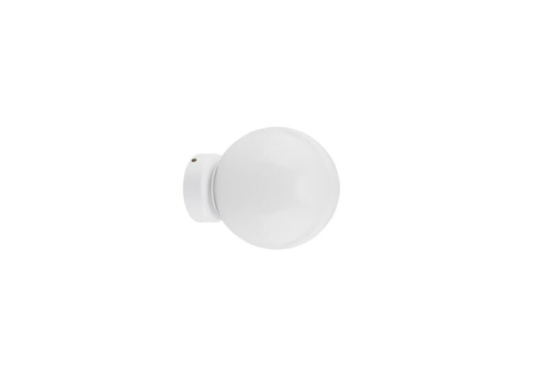 wall loft lamp b15 white