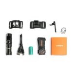 LED Portable Lanterna Videx VLF-A244RH 600LM 5000K - imagine 8