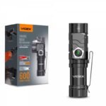 LED Portable Lanterna Videx VLF-A244RH 600LM 5000K
