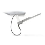 LED Solar Street Light Videx-S-LED-LANA-LANA-100W-NW - imagine 4